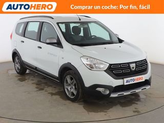 Dacia Lodgy 1.6 SCe Stepway