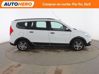Dacia Lodgy 1.6 SCe Stepway