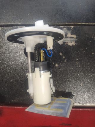 Despiece Symphony SR 125cc