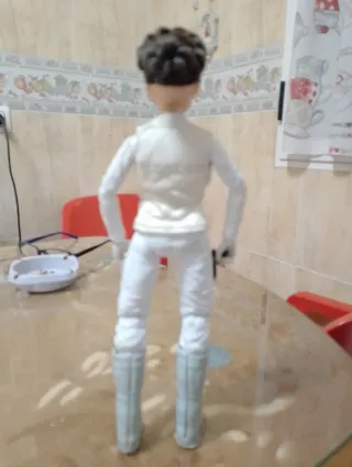 Figura Leia Organa Star Wars