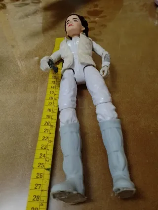 Figura Leia Organa Star Wars