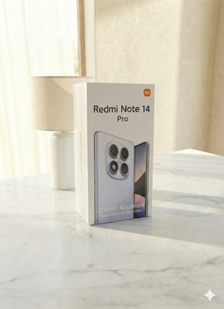 Xiaomi Redmi 14 Pro Negro 256GB - Sin abrir