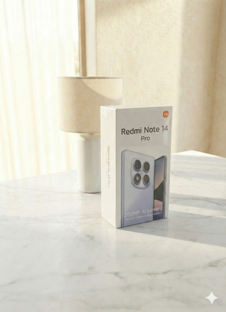 Xiaomi Redmi 14 Pro Negro 256GB - Sin abrir