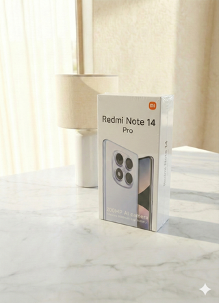 Xiaomi Redmi 14 Pro Negro 256GB - Sin abrir