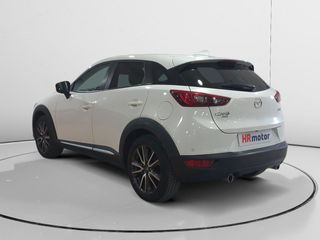 Mazda CX-3 Luxury