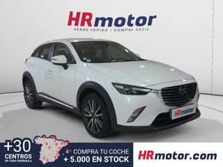 Mazda CX-3 Luxury