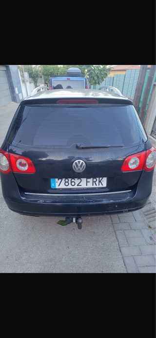 Volkswagen Passat 2007
