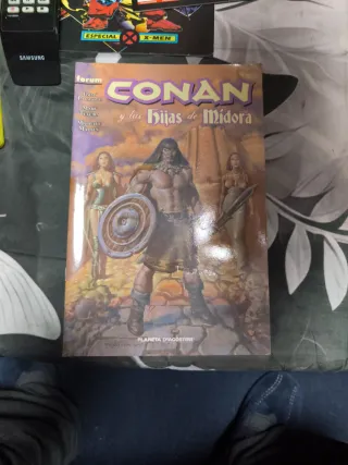 Conan y las hijas de midora