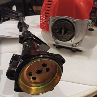 Motor fueraborda Nakasaki 63cc nuevo NK630BM