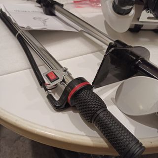 Motor fueraborda Nakasaki 63cc nuevo NK630BM