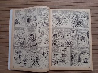 Doctor Extraño (Vértice)