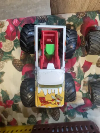 Camión Monstruo Juguete