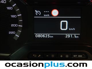 Peugeot Rifter BlueHDi 100 GT Line Standard 73 kW (100 CV)