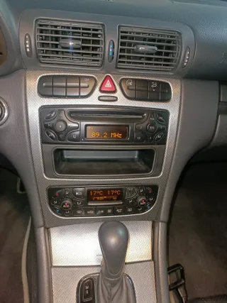 Mercedes-Benz Clase C 220 CDI