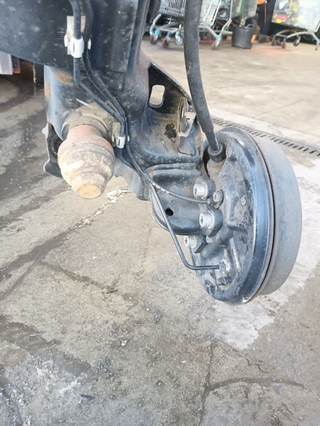 PUENTE TRASERO CITROEN C3 HM01