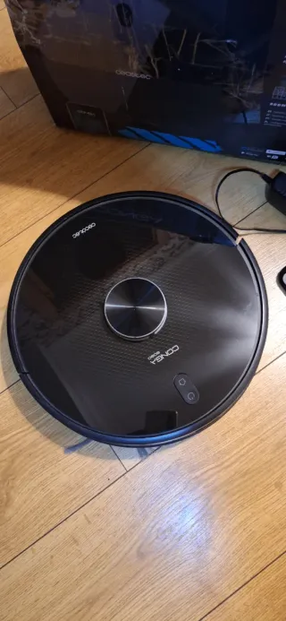 Robot Aspirador Conga 6090