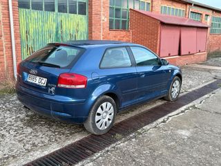 Audi A3 8P 2.0 TDI