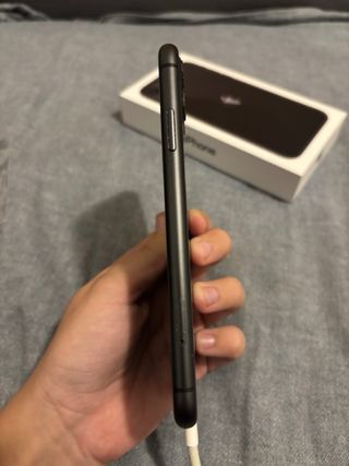 iPhone 11 128GB Negro 85% Batería