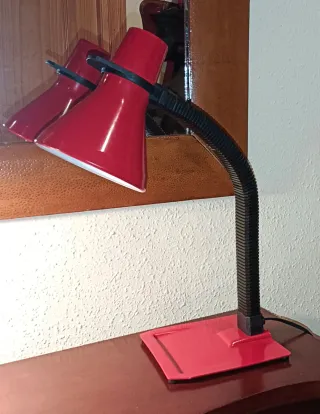 Flexo Fase Estudio Rojo