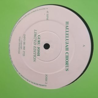 Lotto 10 Vinili Techno Anthology 2 89/94