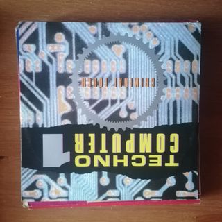 Lotto 10 Vinili Techno Anthology 2 89/94