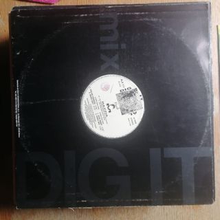 Lotto 10 Vinili Techno Anthology 2 89/94