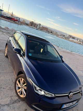 Volkswagen Golf 2021