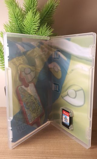 Pokemon Spada Nintendo Switch