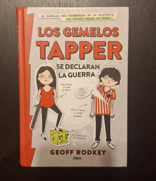 Los gemelos Tapper se declaran la guerra / The ...