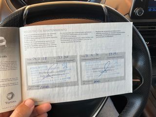 Peugeot Rifter 7 PLAZAS IVA DEDUCIBLE