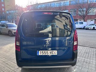 Peugeot Rifter 7 PLAZAS IVA DEDUCIBLE