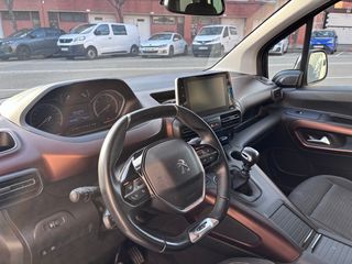 Peugeot Rifter 7 PLAZAS IVA DEDUCIBLE