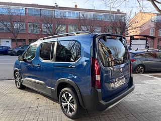 Peugeot Rifter 7 PLAZAS IVA DEDUCIBLE