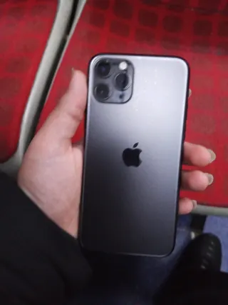 iPhone 11 Pro 256GB Space Gray