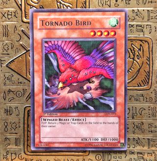 Tornado Bird Yugioh