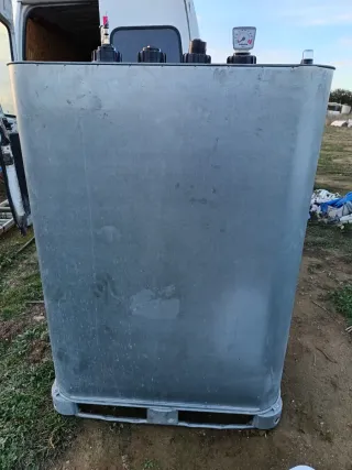 Depósito Gasoil 1000L Schutz Antiolor