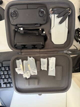 Dji Mavic Mini Fly more combo Drone con Accesorios