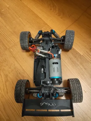 Coche RC WlToys A959B