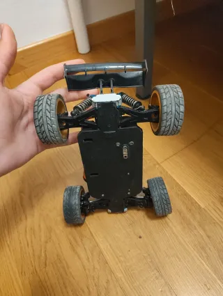 Coche RC WlToys A959B