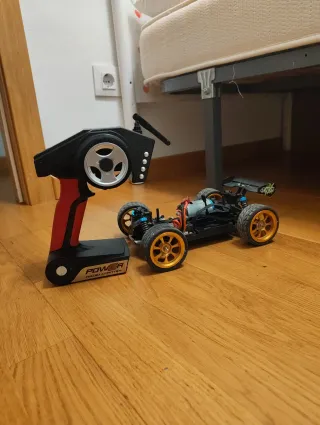 Coche RC WlToys A959B