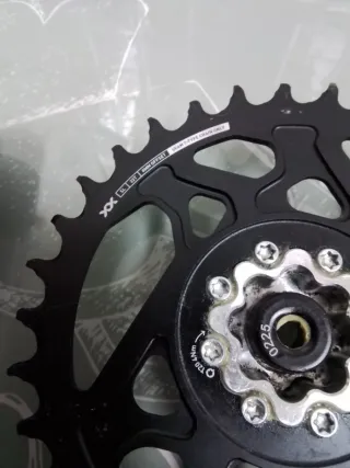 Bielas SRAM XX SL DUB