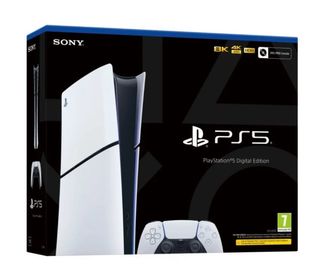 PS5 Digital Edition Sony Nueva