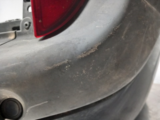 PARAGOLPES TRASERO RENAULT ESPACE IV (JK0)