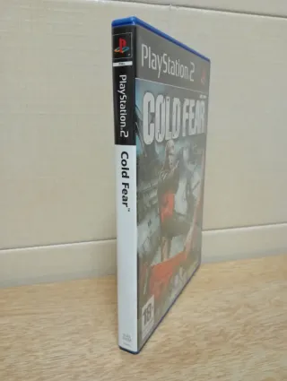 Cold Fear Ps2