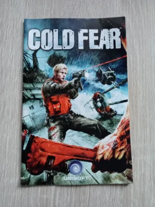 Cold Fear Ps2