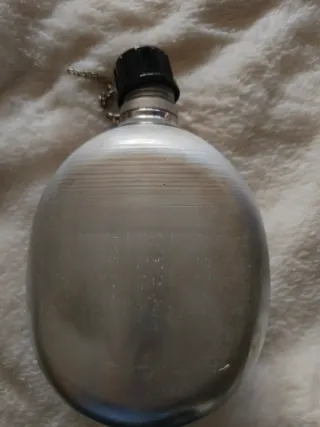 Cantimplora Coronel Tapioca vintage