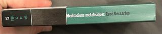 Meditacions metafísiques R.Descartes