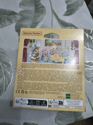 Sylvanian Families Set Concierto Guardería