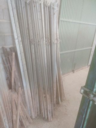 Piquetes de viña 2m y 1.80m