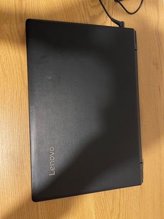 Portátil Lenovo Negro